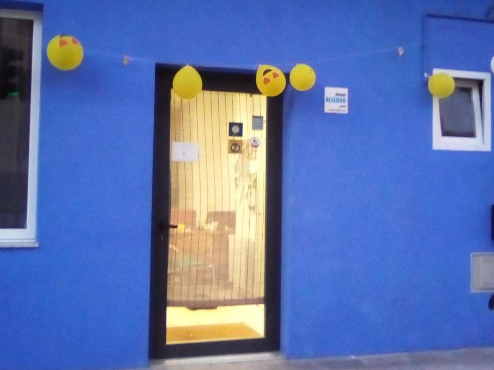 Hostel Allegro Santander Exterior foto