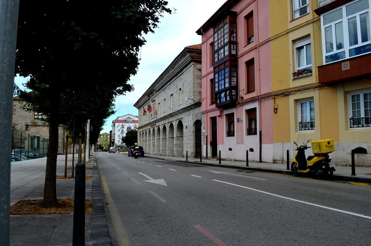 Hostel Allegro Santander Exterior foto